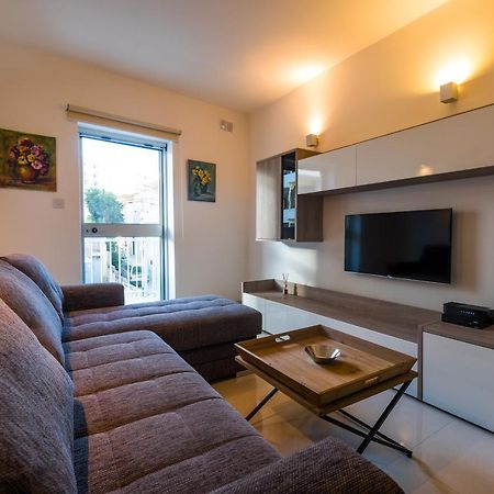 Sh5A-Qawra Prime Location 2 Bedroom Apartment St. Paul's Bay Exterior foto